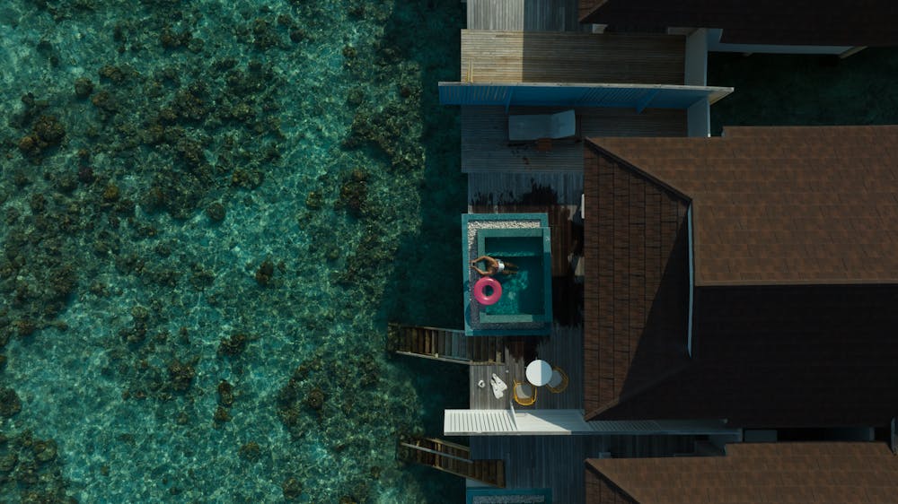 Tropical Island Paradise